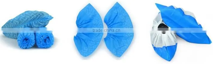 Customized Professional Supplier Nonwoven Shoe Cover