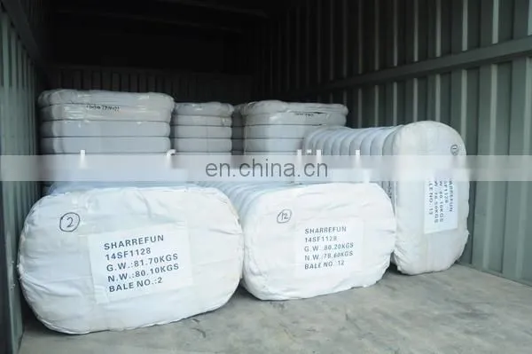 100% Chinese Scoured sheep wool