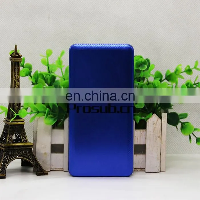 3Dsublimation smartphone cover aluminum injection mould for Prosub-Letv 2s