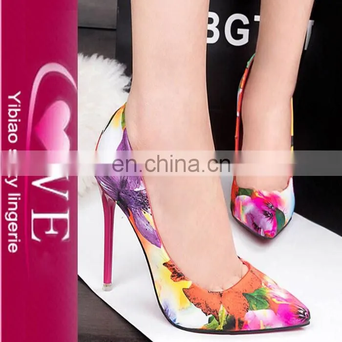 Fashion Ladies Girls Gigh Geel Sandals Pictures Summer Pencil High Heel Sandals