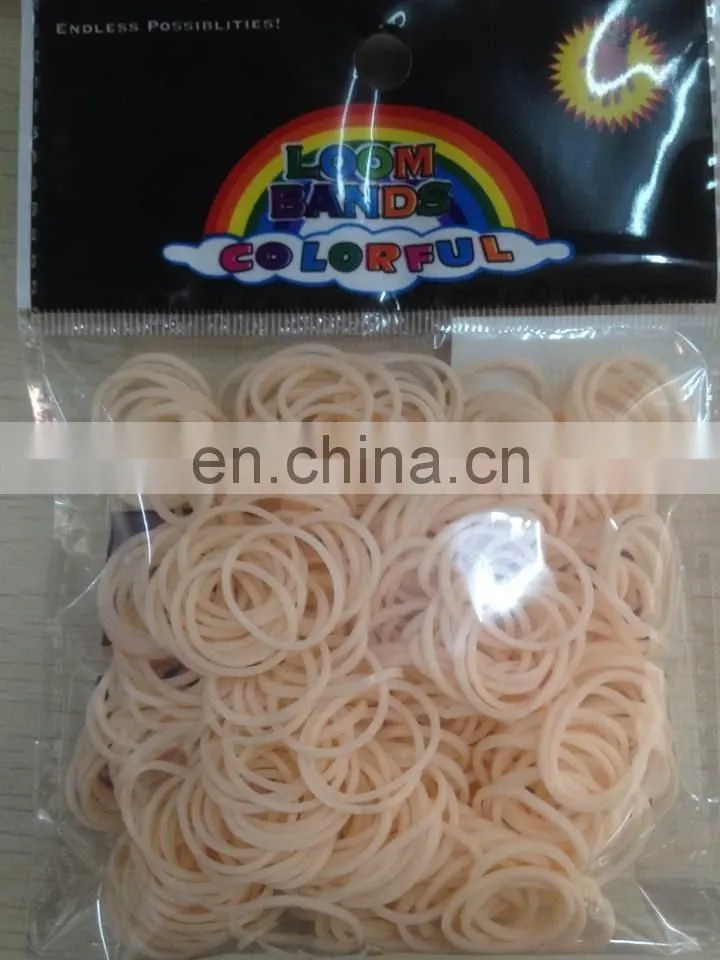 skin color loom bands