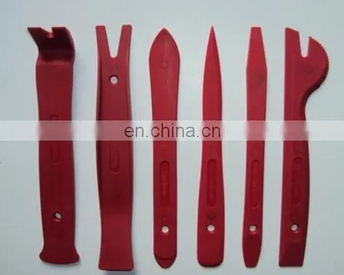 Auto Fastener & Molding Removal Tool Set
