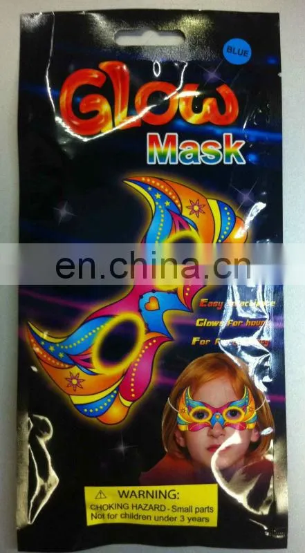 Glow mask