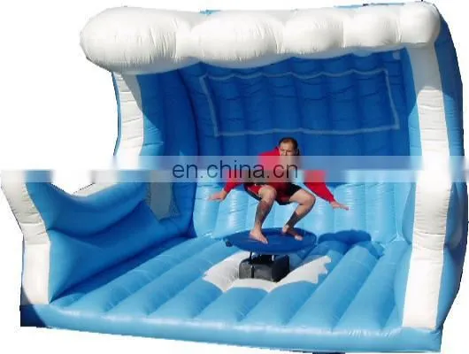 inflatable Surf Simulator, skyboard simulator ,inflatable surfing simulator