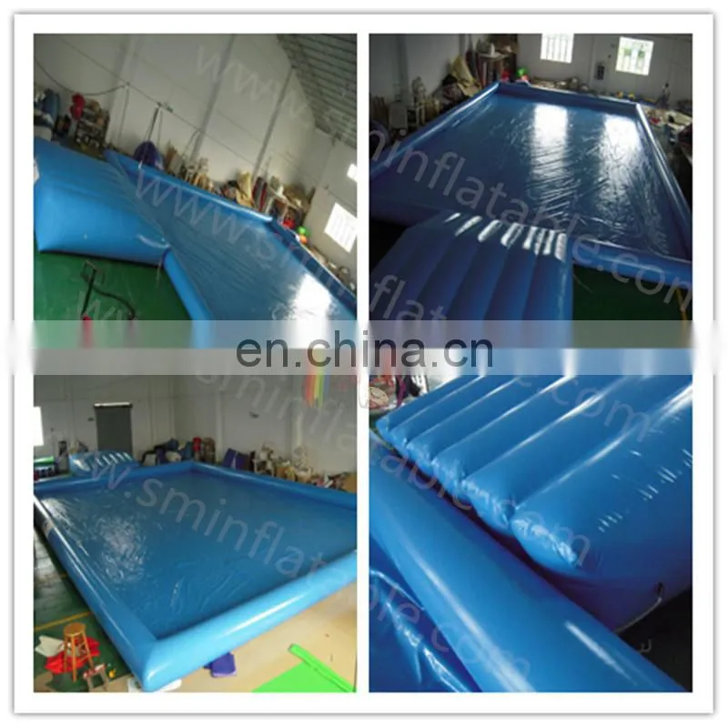 Lowest price large inflatable kids water pool toy / inflatable swiming pool for kies