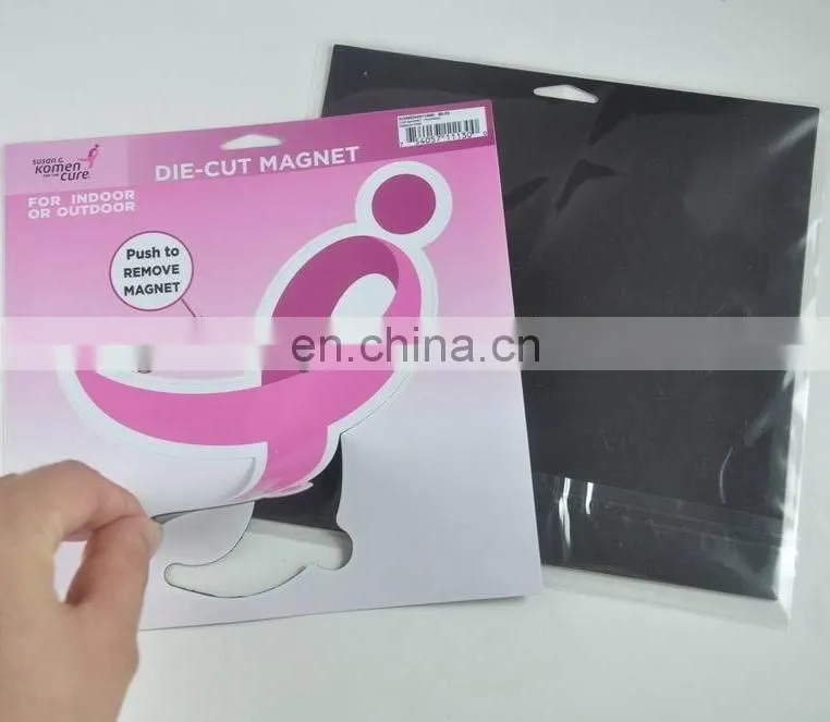 HOT, HOT Factory price-good quanlity cheaper paper fridge magnet for decoration