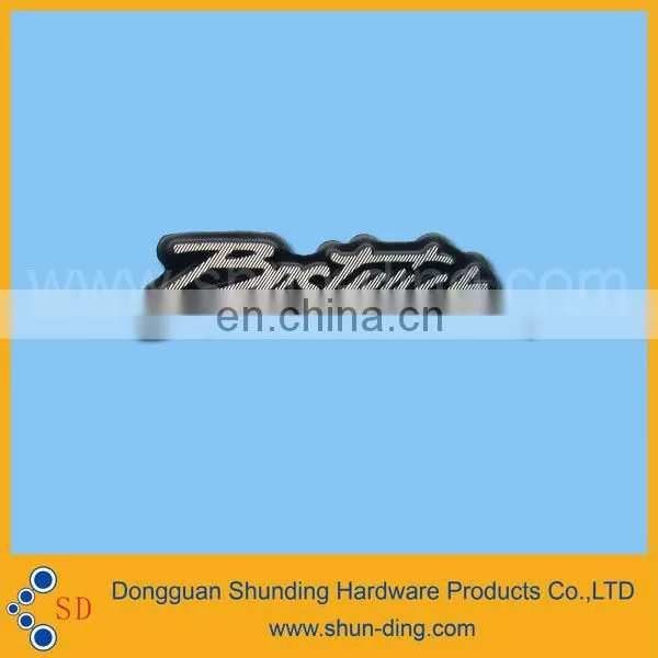 Metallic Houseware Logo Custom Logo Nameplate