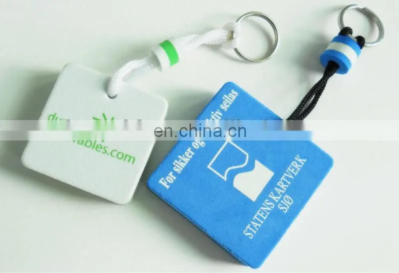 EVA Foam Key Chain manufacturer for Promotion