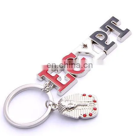 Best Sell Promotional Key chain Metal Souvenir