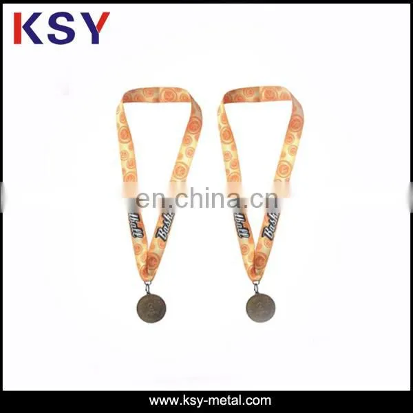 Hot sell high quality metal medal with customized logo