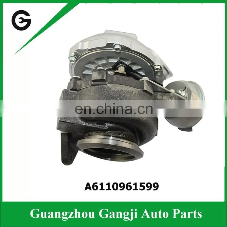 CDI Truck Garrett Turbo Chra Sprinter Turbocharger A6110961599 A6110960899 GT18 VNT GT1852V For MERCEDES-PKW