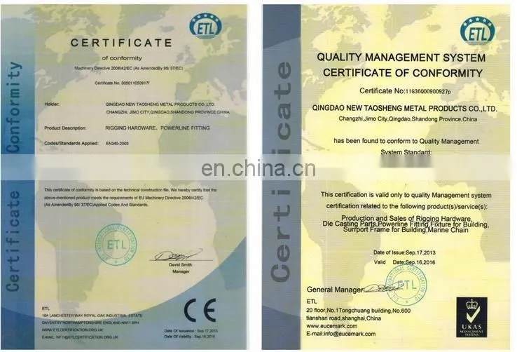 Factory Supply Cheap Price d ring