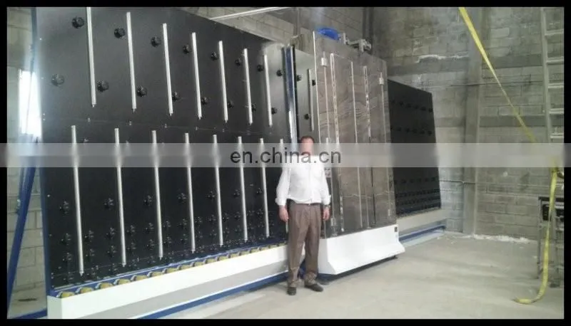 window glass cleaning machine