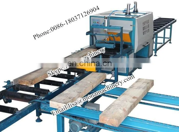 Cheap price multi blade saw machine for square wood