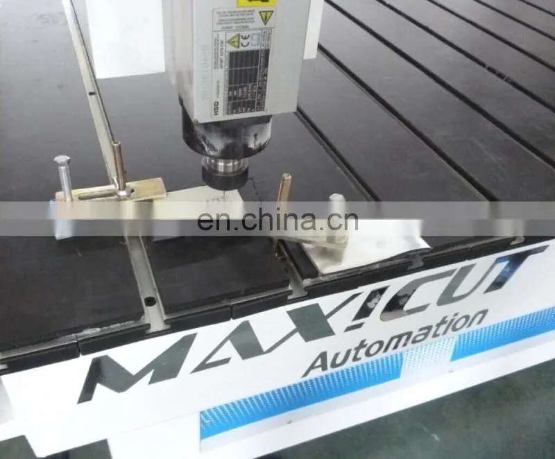 cnc router mingmei 1325 dual heads 3D double heads CNC Router,multi spindle wood carving machine
