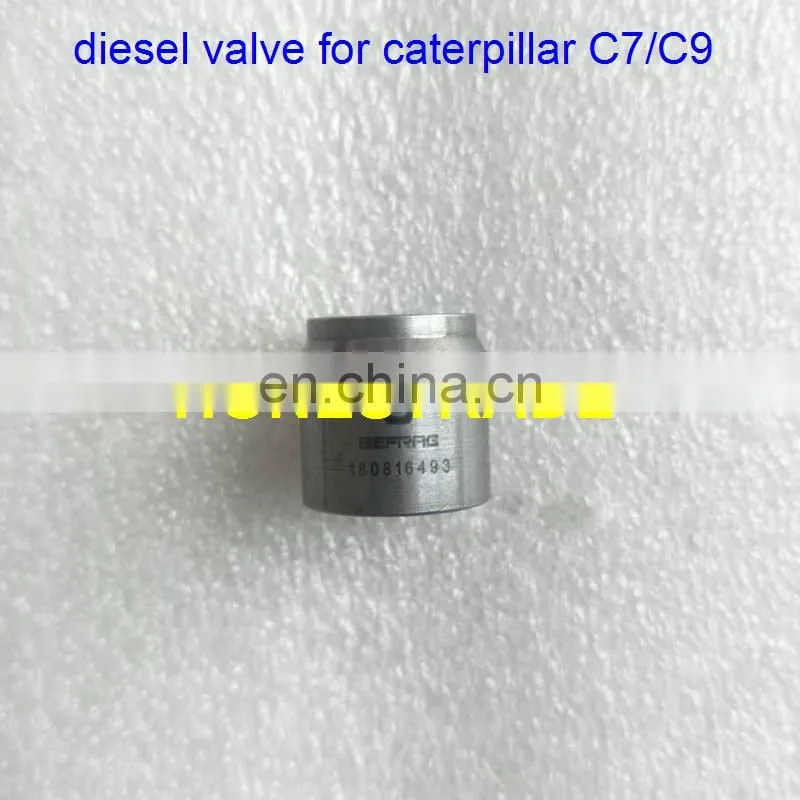 good quality diesel valve for caterpillar C7/C9