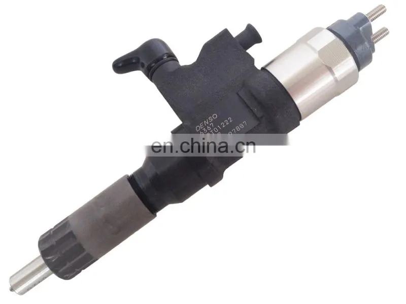 Fuel Injector 095000-6367 095000-6366 095000-636 Genuine Injector