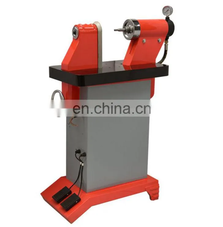 hot selling hydraulic press rivet making machine