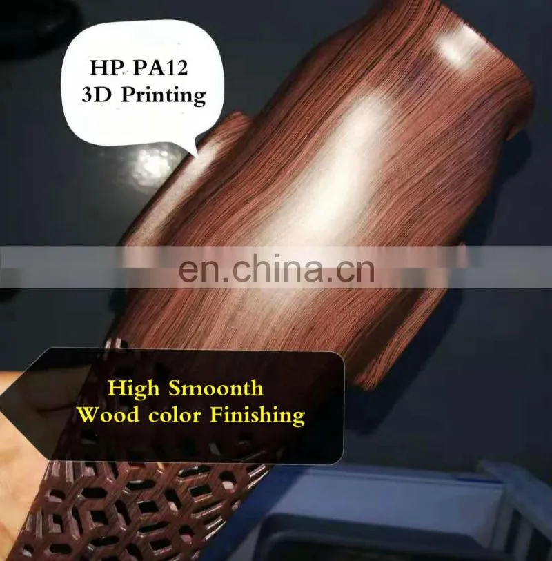 High Precision Plastic CNC Machining SLS SLA rapid prototyping 3D Printing for Injection Molded Parts Design Validation