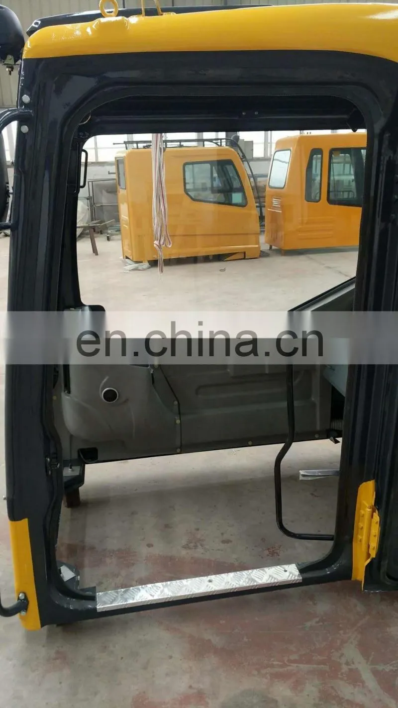208-53-00030 20Y-54-01113 PC200-7 Cab