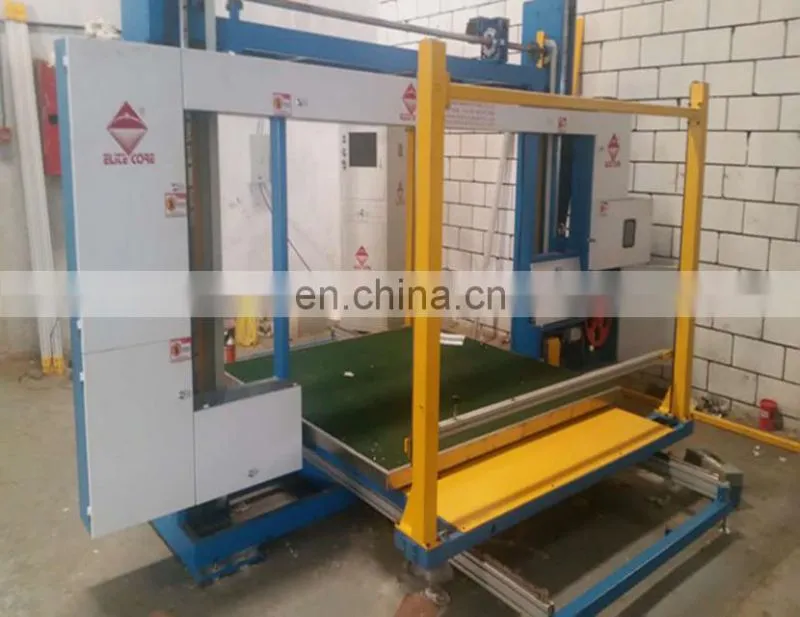 CNC blade foam cutting machine
