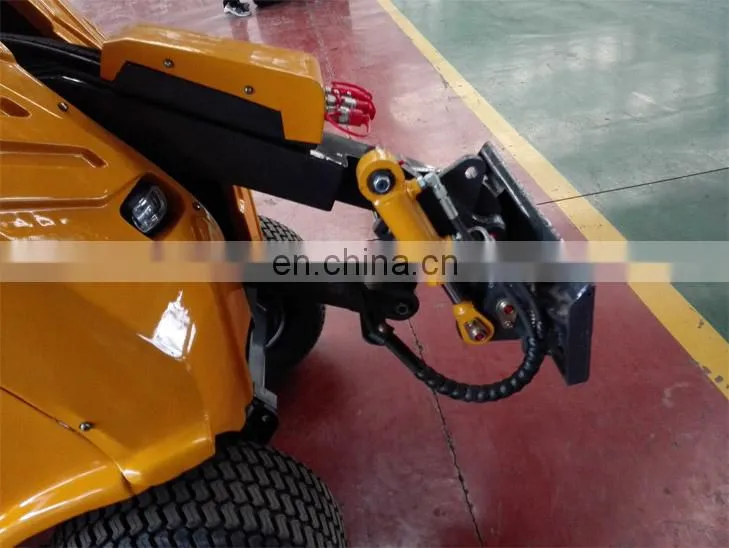 Taian mini wheel loader HY200 like DY620