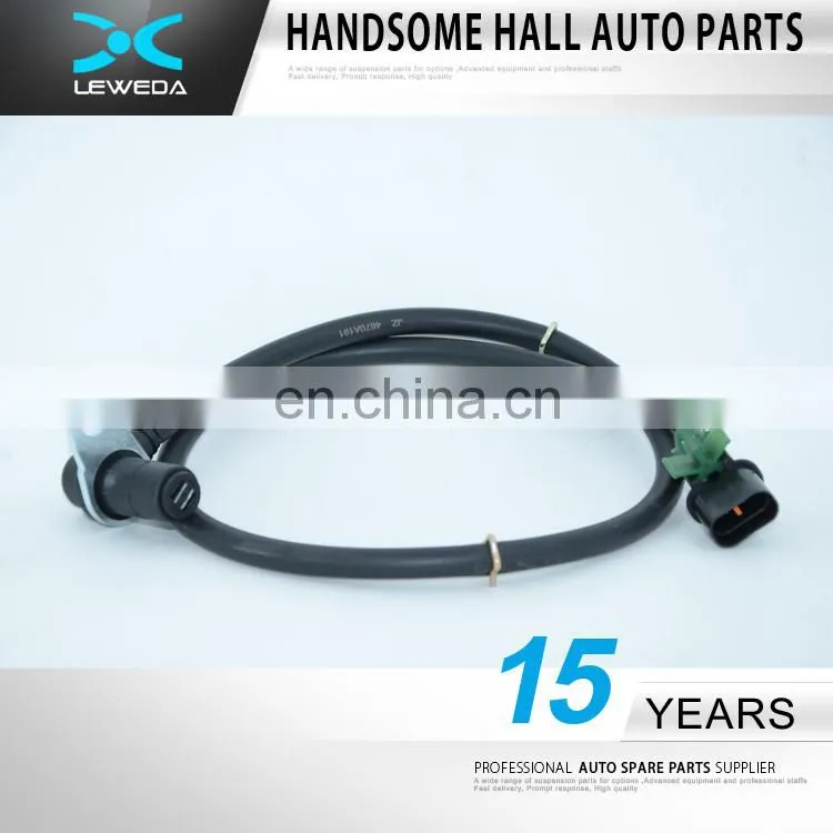 Mitsubishi Vehicle Abs Wheel Speed Sensor 4670A191 Engine Parts Abs Sensors 4670A191 FOR MITSUBISHI PAJERO V83w V86w V87w V93w