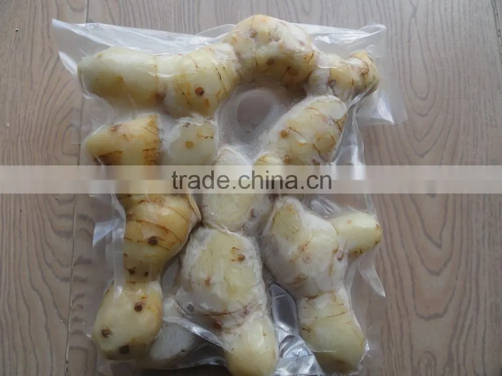 Good price Yellow Frozen Ginger Root