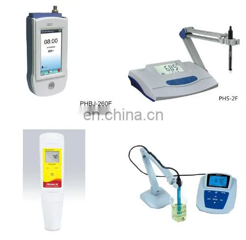 Quality High Precision Rohs Ph Meter for Meat