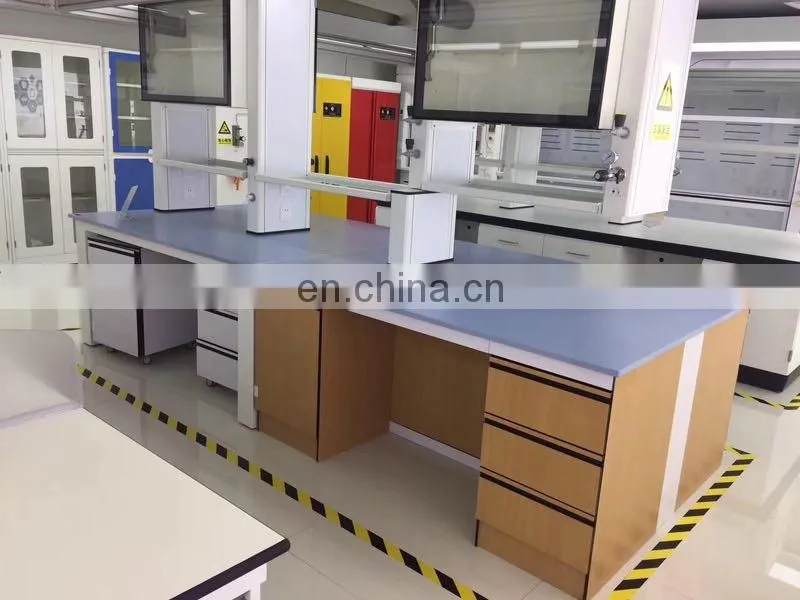 Chemistry/ chemical laboratory bench with epoxy resin/physicchemical bench etc