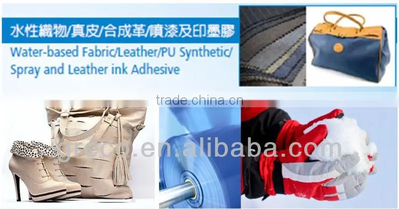 Water based PU Synthetic adhesive