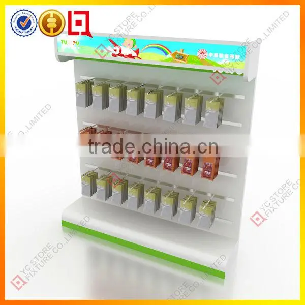 Wall Accessories display rack