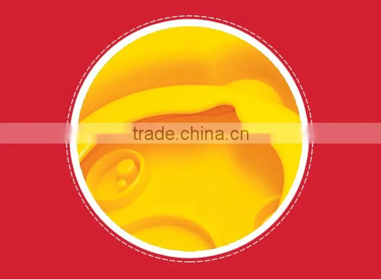 B.Duck Novelty plastic pp material sandwich maker mould