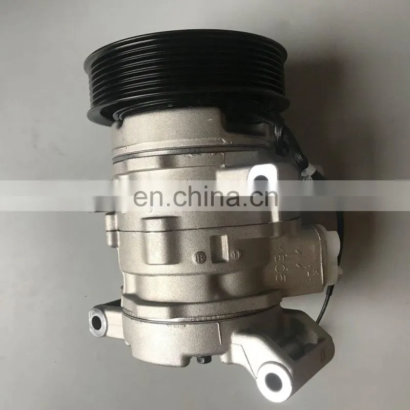 HIGH QUALITY Auto Ac Compressor For 12v HILUX VIGO 2.5L 3.0L 88310-0K132 / 88320-0K080 / 88310-0K110