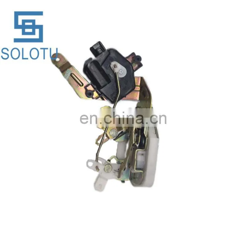 Back Door Latch Suitable For PAJERO GLS 3.2 TDI AUTO (2002/2007) REAR TRUNK LID LOCK DOOR 5828A006