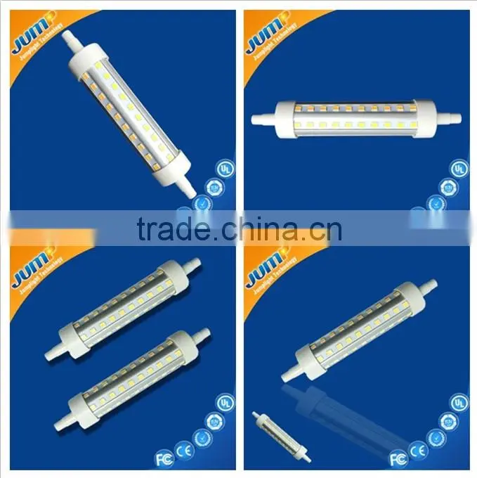 China factory high quality led r7s replacing halogen bulb r7s led linear
