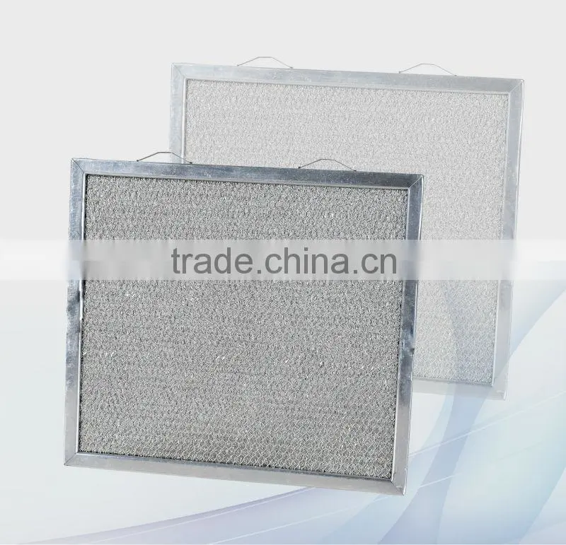 KLFA-001 aluminium filter