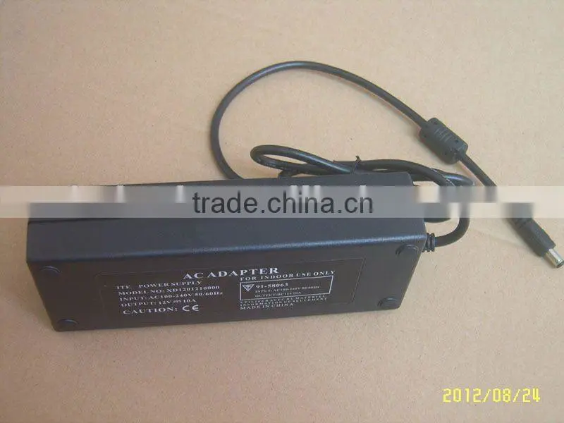 24v 5a ac dc adapter