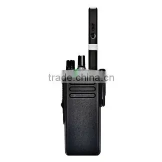 Top sale motolora dp4400 digital portable walkie talkie long range two way radio