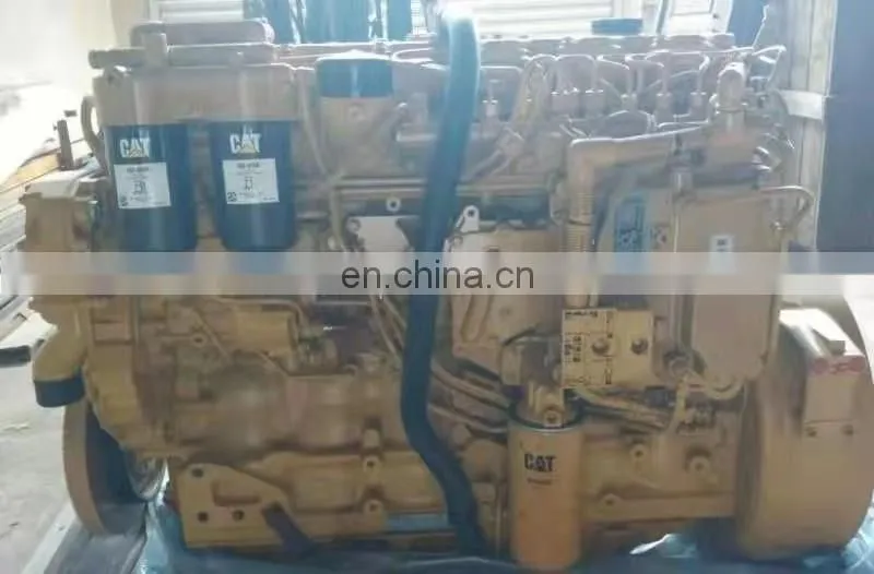 Excavator parts C7.1 Engine assy for excavator engine