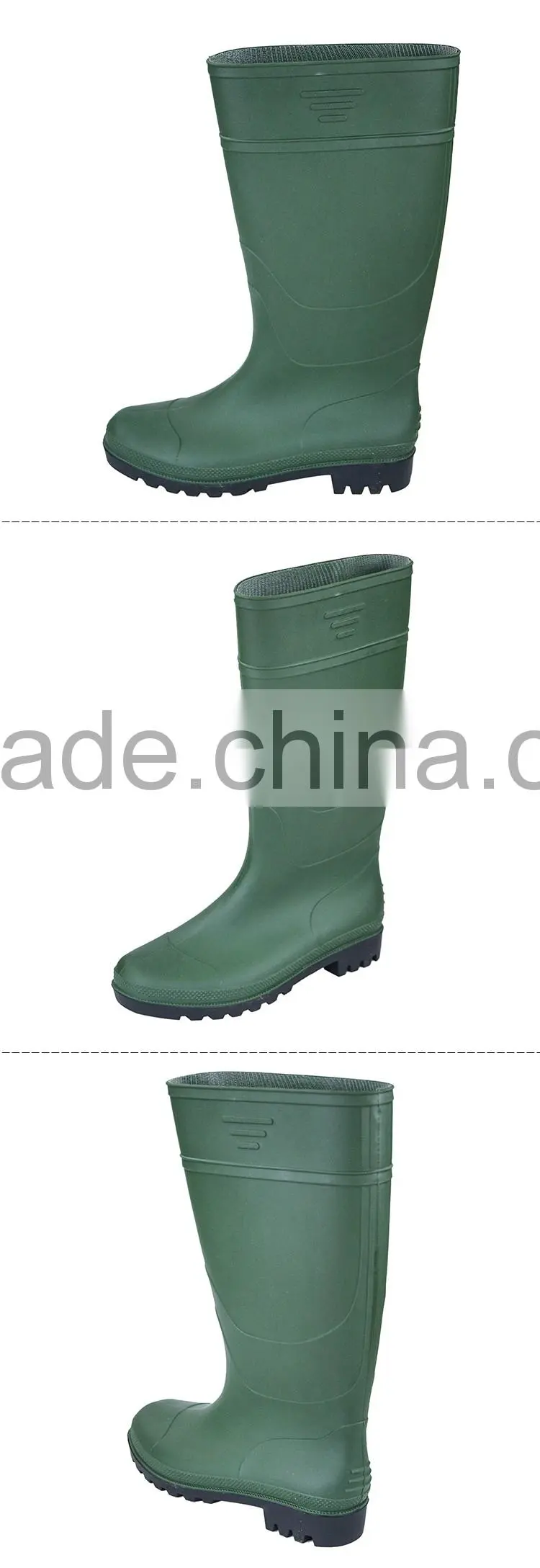 PVC safety boot,PVC rainboot,safety rainboot SS031