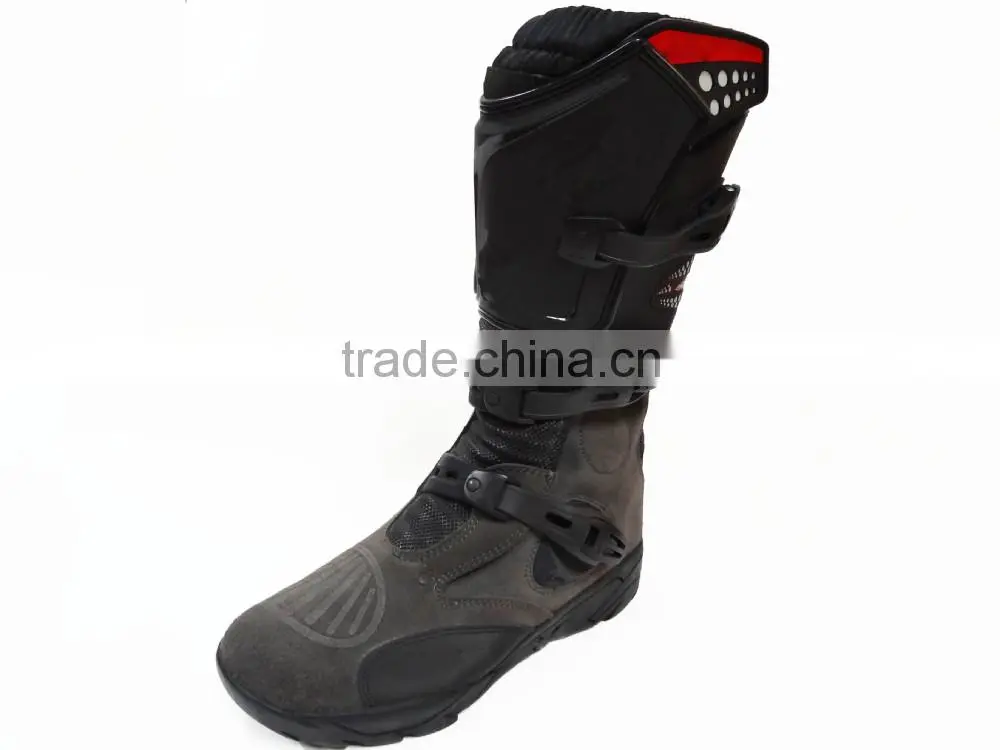 Motorcycle Boot Cross-country Protective Footwear Shoes