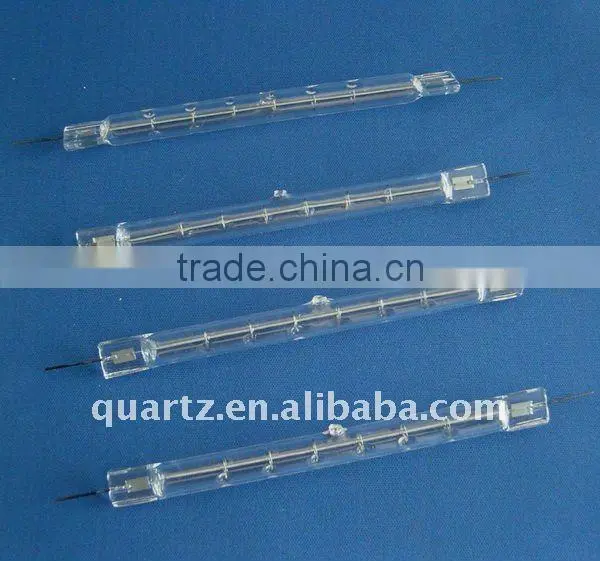 Quartz Heating Tube