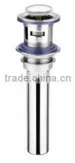 Bathroom Accessory Pop up Washing Basin Strainer,bathroom sink drain strainer L017a