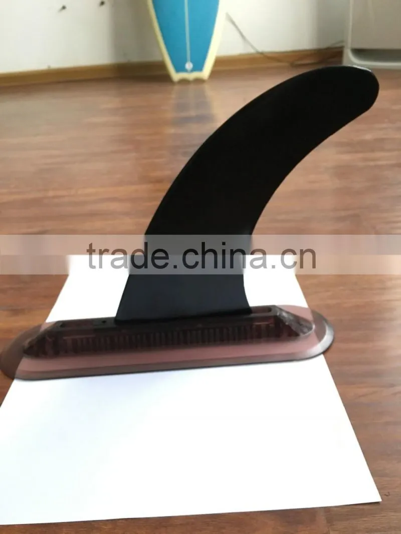 Fiberglass honeycomb surfboard fin FCS and FUTURE type