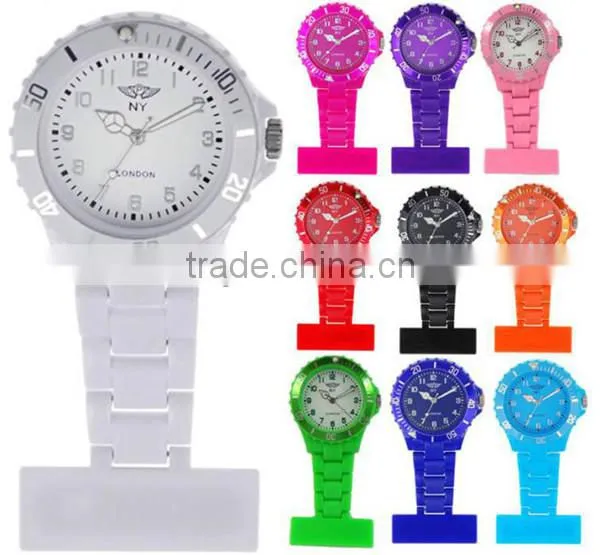 2014 free shipping by DHL engraved nurse watch