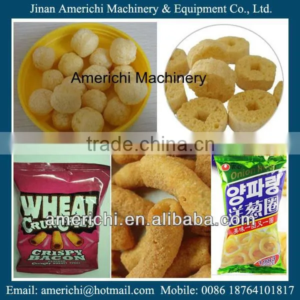 Automatic double screw extruder