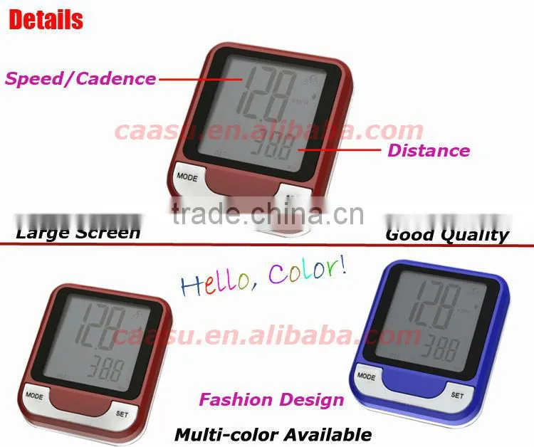 Best Wireless Bicycle Computer