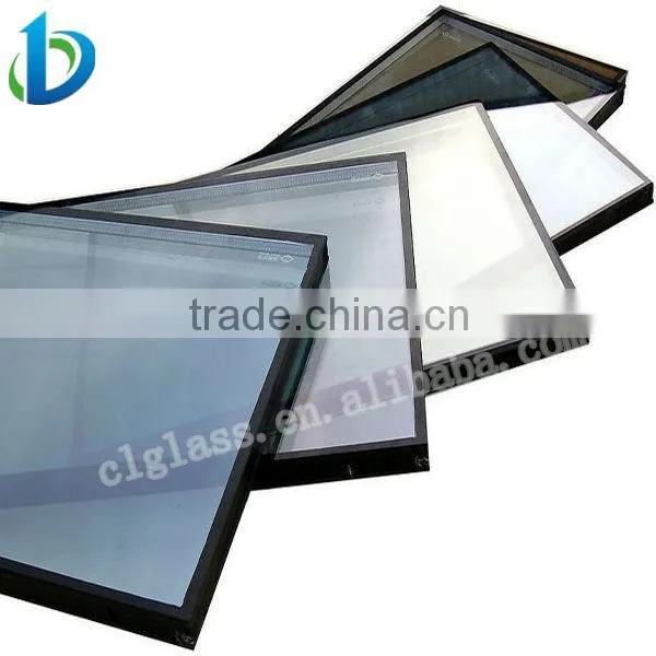 tempered glass panel