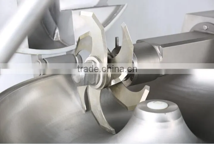 125L meat bowl cutter